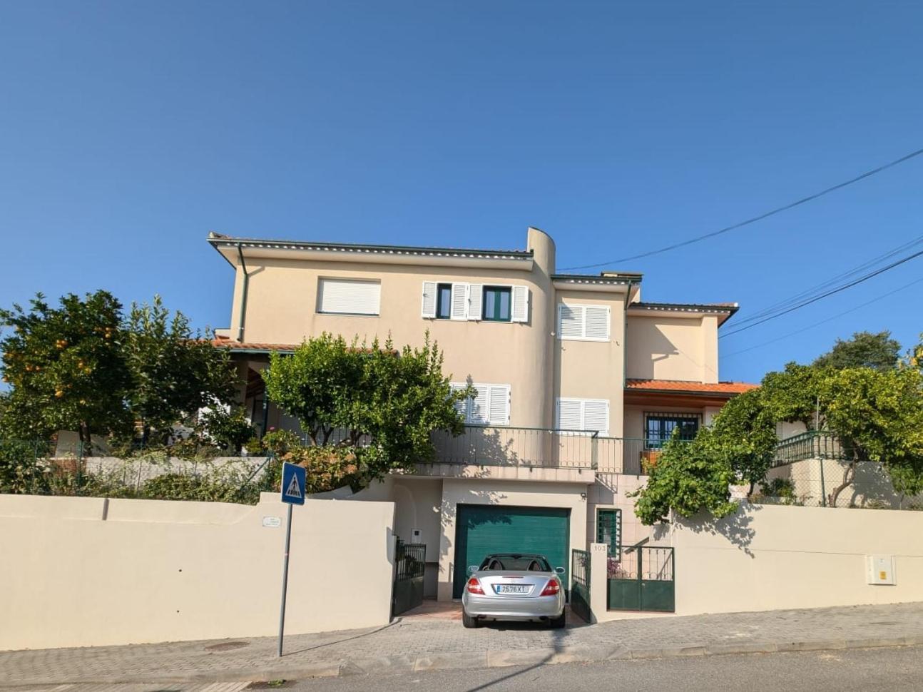 Casa Dionisio Villa Amarante Exteriör bild